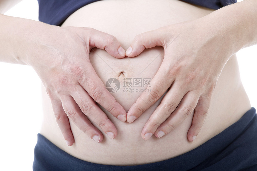 怀孕亲热女性拥抱家庭身体妻子保健女士成人生活图片