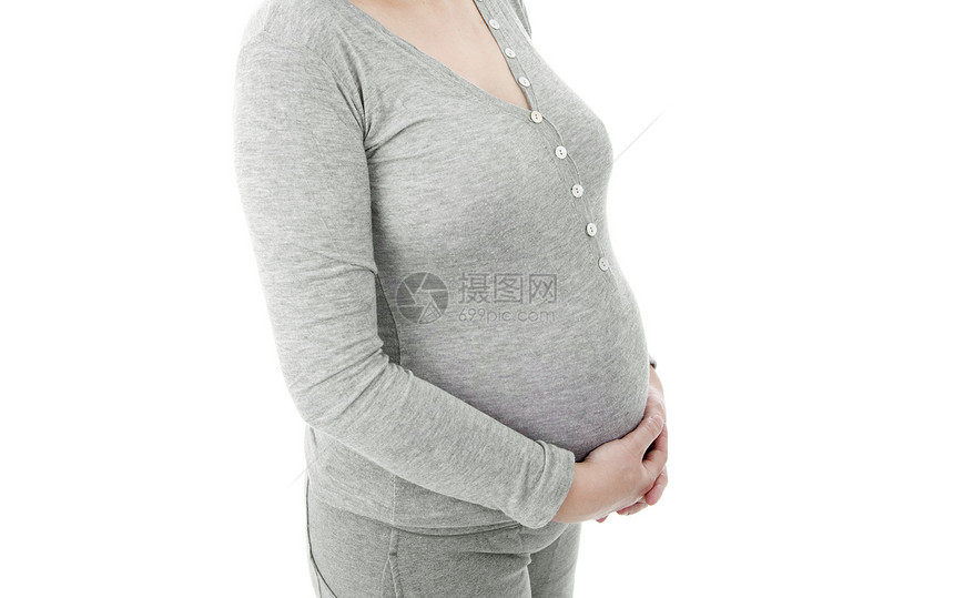 怀孕母性卫生生活拥抱家庭女性女士腹部亲热成人图片