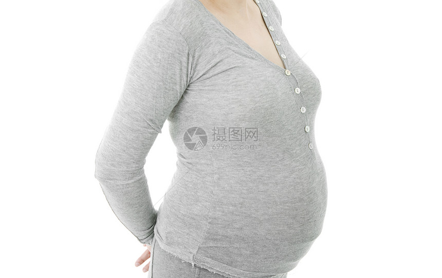 孕妇生活腹部妻子女性身体卫生女士母性拥抱成人图片