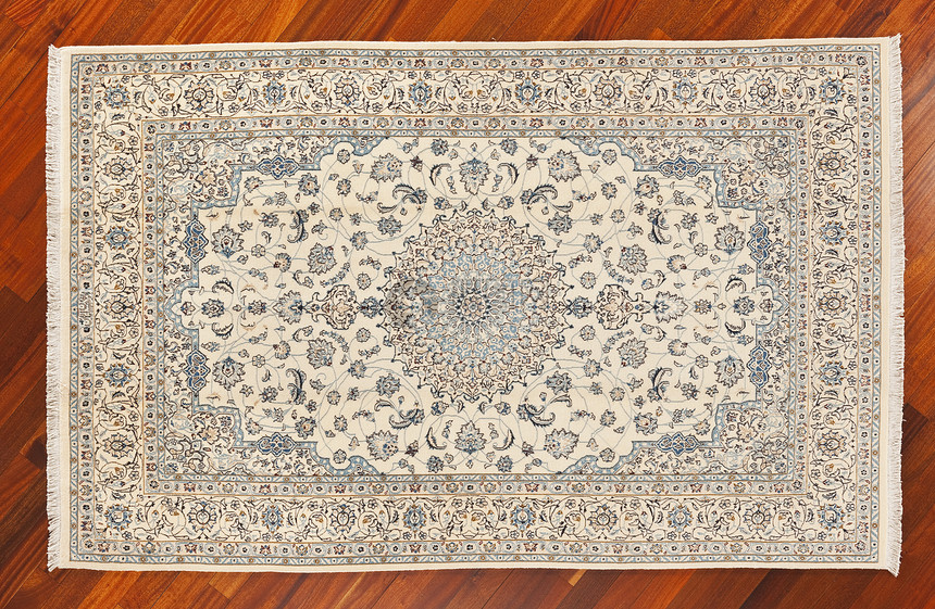 土地毯工艺丝绸古董挂毯艺术装饰品纺织品编织织物小地毯图片