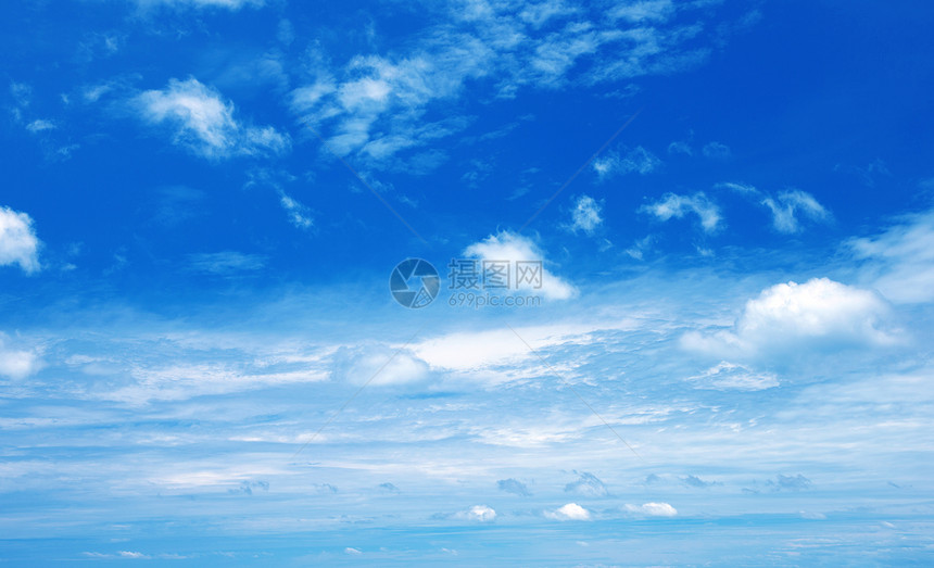 蓝蓝天空墙纸生长青色多云白色天堂天气图片