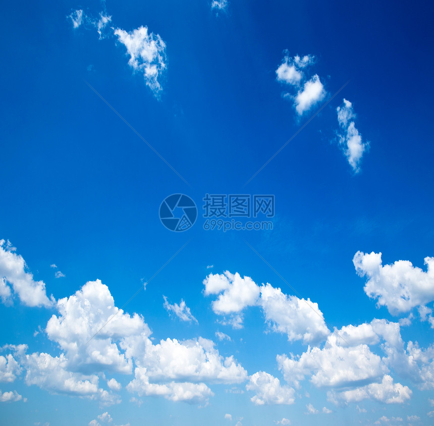 天空背景阳光气候蓝色天气水分积雨晴天季节环境阴霾图片