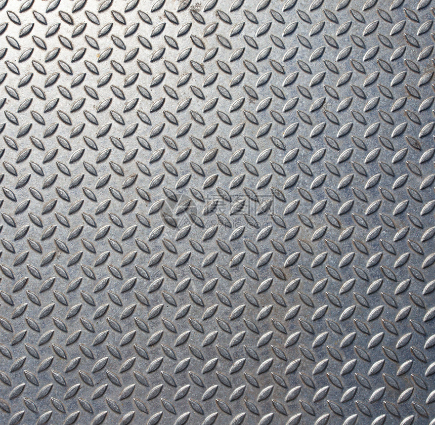 金属板建筑学建造材料床单金属地面盘子炼铁控制板网格图片