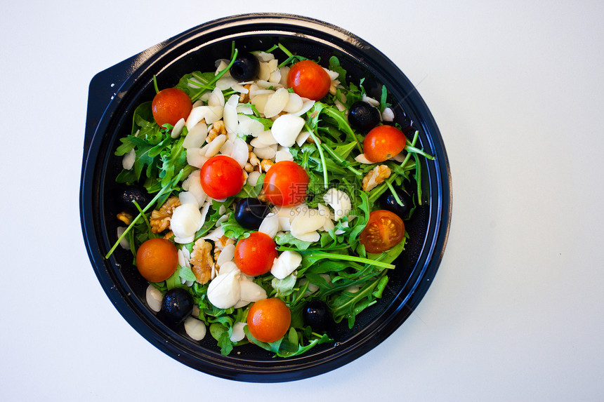 Aruguula 沙拉照片蔬菜食品小吃健康饮食减肥家禽午休生活方式午餐图片