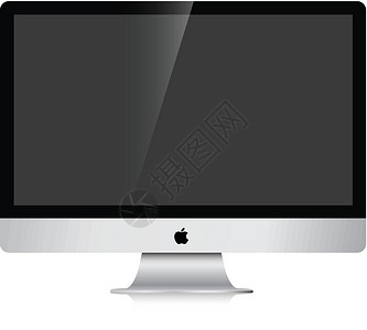 iMac 计数器背景图片