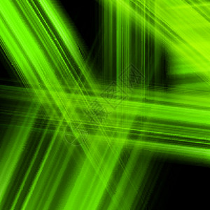 拉法埃洛亮光绿色表面 EPS 10力量活力黄色黑色远景型号地面射线技术激光设计图片