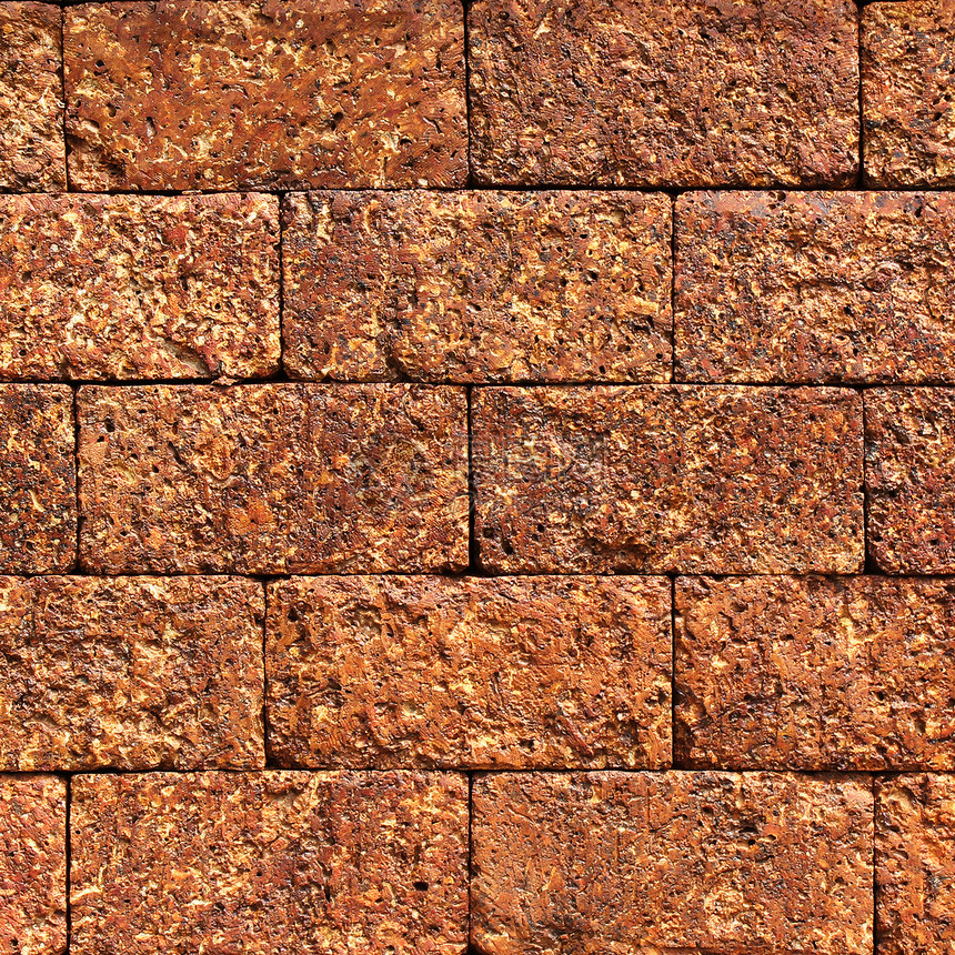 石墙背景大理石建筑学地面建筑卵石建造古董马赛克制品正方形图片