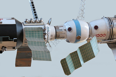 联盟号火箭联盟号航天器卫星工艺航程车站航班发射科学宇航探索技术背景