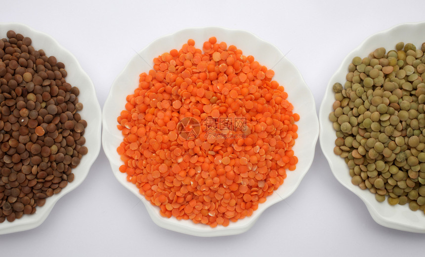 扁豆盘子镜片美食绿色蔬菜豆类场地镜头种子午餐图片