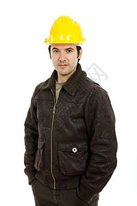 工人领班构造便利管道劳动头盔技术员修理工男性工会背景图片