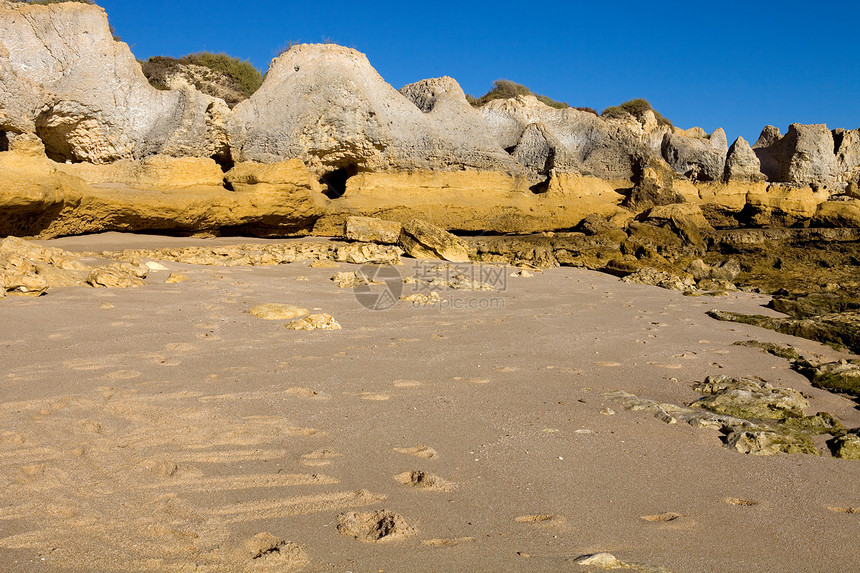 海滩沙滩旅行环境水库海洋娱乐风景砂岩场景国家蓝色图片