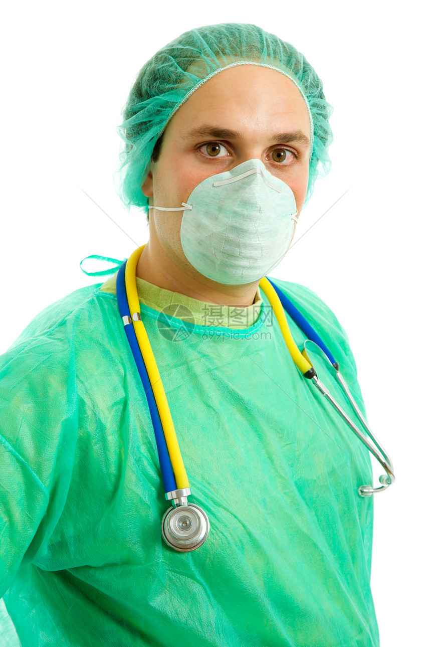 医生帮助专家保健工作护士诊所临床医院药品蓝色图片