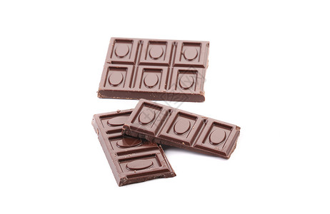 巧克力棒贴上产品糖果食物瓷砖墙纸药片拼贴画巧克力粉碎活力背景图片