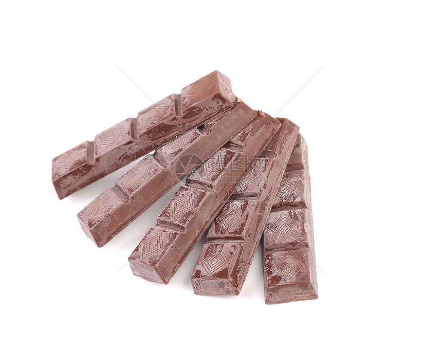 巧克力棒的粉丝照片正方形巧克力瓷砖墙纸产品糖果活力可可营养图片