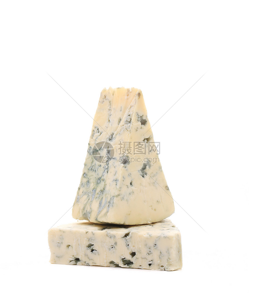 美味的白奶酪蓝色日记饮食奶制品产品牛奶美食三角形营养熟食图片