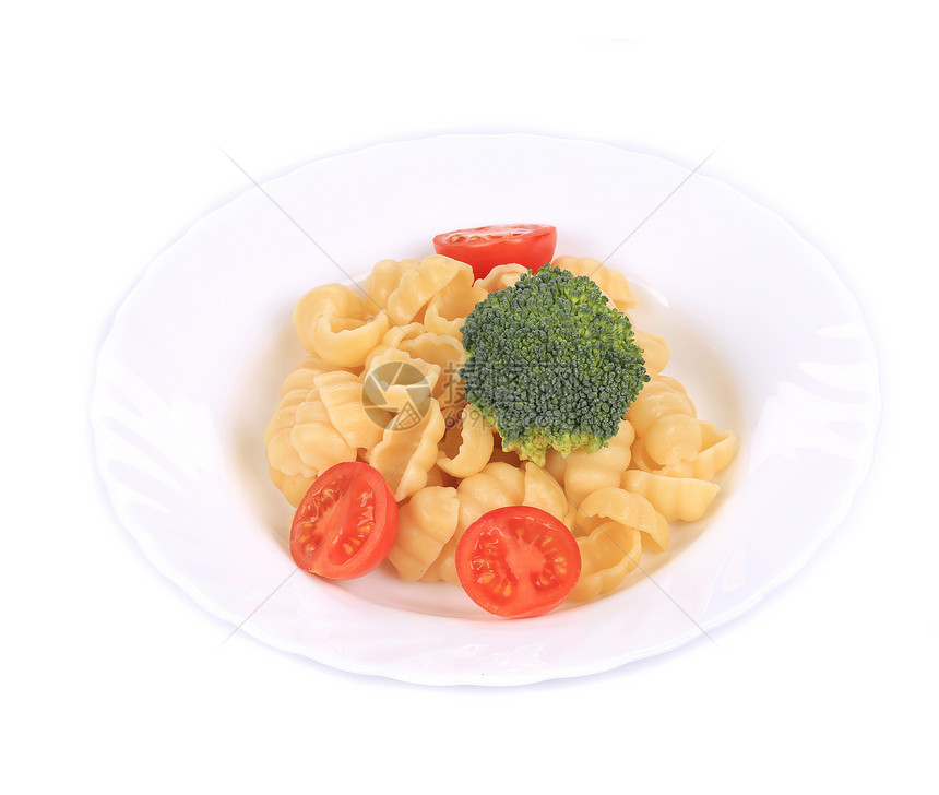 美味的意大利意大利面条文化蔬菜营养农业食物饮食小麦盘子食谱粗粮图片