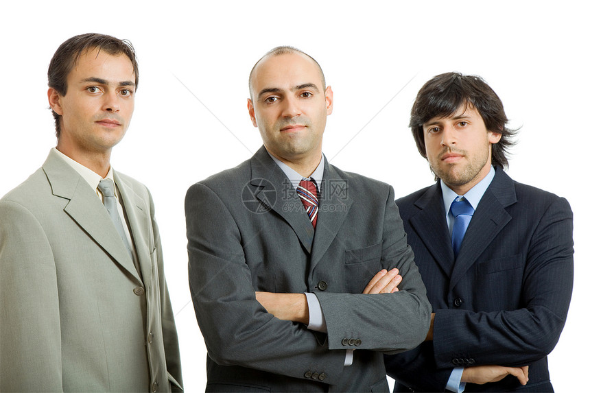 团队小组职员会议同事男人秘书经理工人微笑商务成人图片