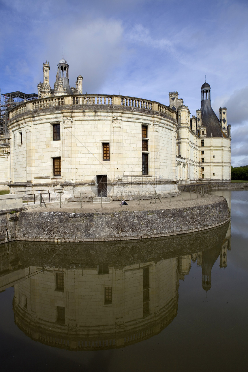 湿重版税石头花园建筑房子大理石旅游城堡国王遗产图片