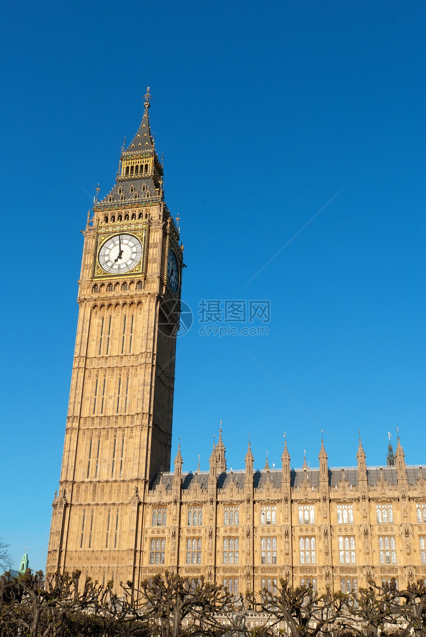 Big Ben 伦敦气象房屋议会文化场景旗帜建筑学出租车吸引力旅行图片