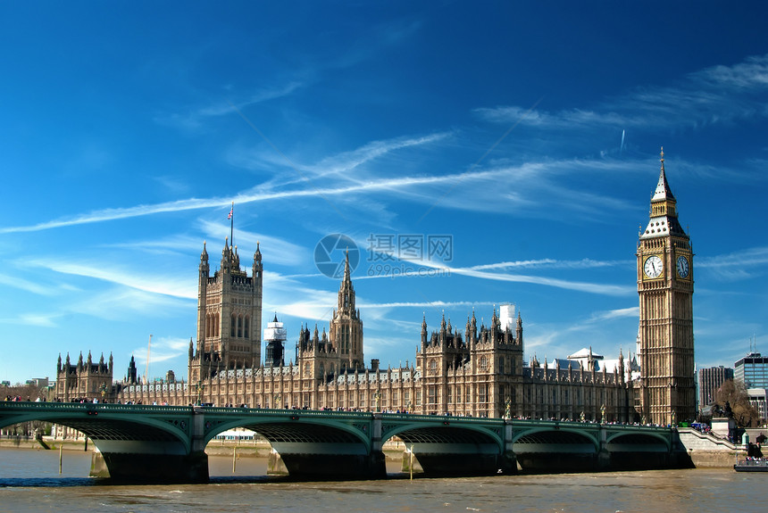 大本和议会的众议院 伦敦天空政治文化旅游旅行建筑假期观光吸引力纪念碑图片