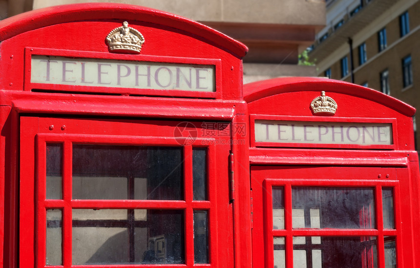 伦敦电话机房图片