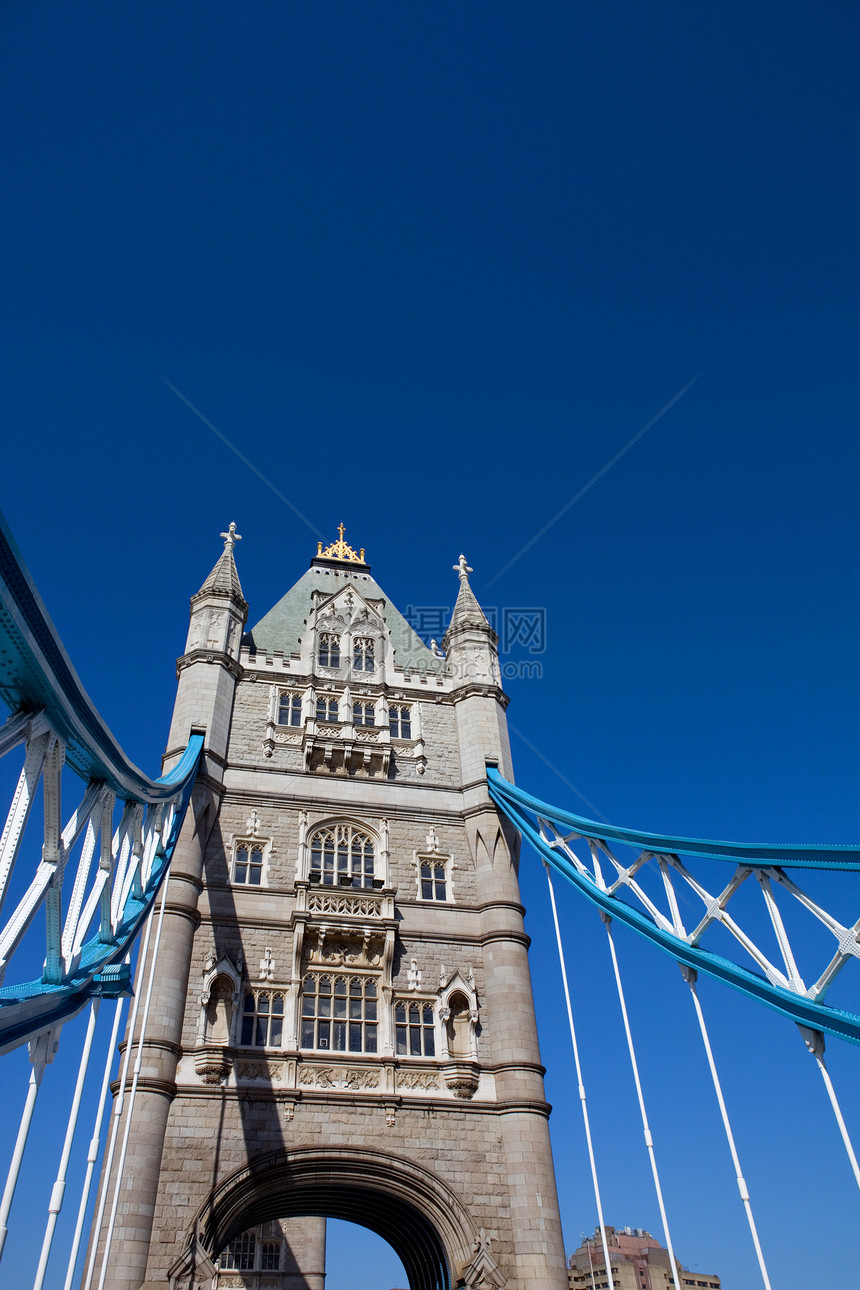 塔桥石头天际历史性城市景观历史蓝色建筑学纪念碑建筑图片