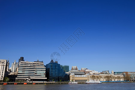 华美纪念碑天际蓝色城市巡航全景兴趣建筑物天空风景背景图片