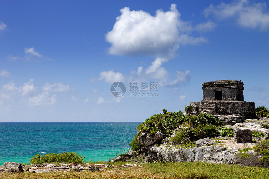 图卢建筑历史石头通体旅行柱子文明文化建筑学楼梯图片