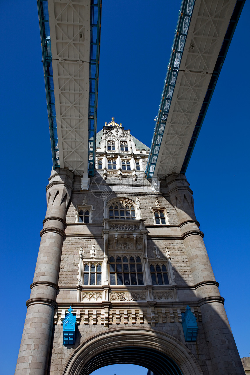 塔桥历史建筑建筑学首都景观天际旅游王国英语蓝色图片