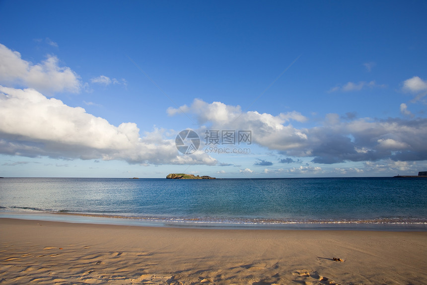 平顶天空支撑海岸线首脑海洋海岸泡沫顶峰波纹悬崖图片