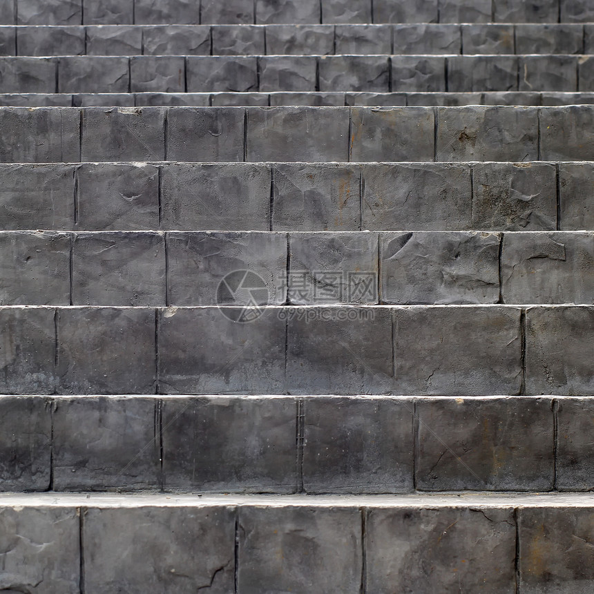 石头楼梯材料大理石建造水泥平板建筑学网格卵石地面陶瓷图片