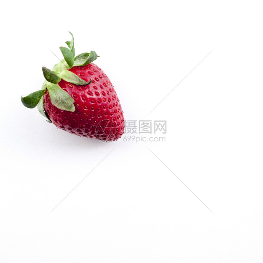草莓橙子饮食食物绿色黑色蔬菜柠檬健康红色白色图片
