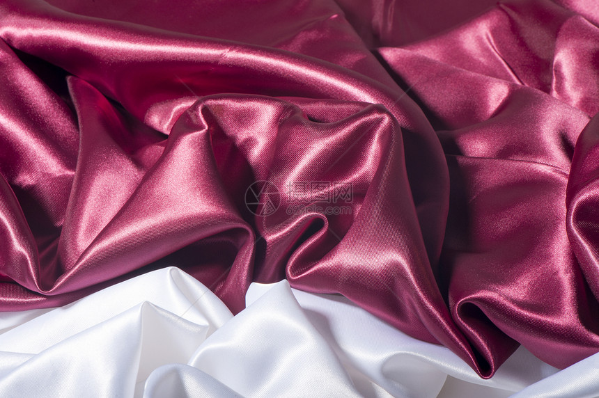 背景布纺织品材料衣服墙纸玫瑰窗帘丝绸布料花朵热情图片