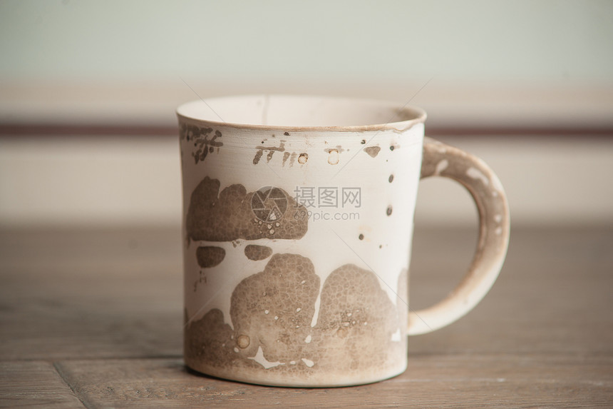 传统手工亩工艺水壶黏土装饰品陶器文化饮料艺术咖啡制品图片
