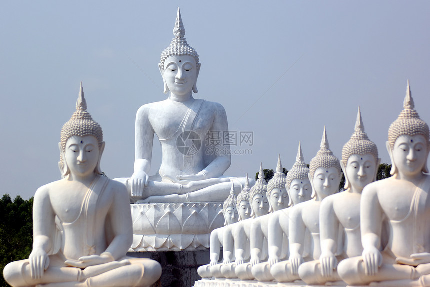 佛佛形象外观背景佛塔纪念碑历史宗教佛像雕像地方寺庙图片