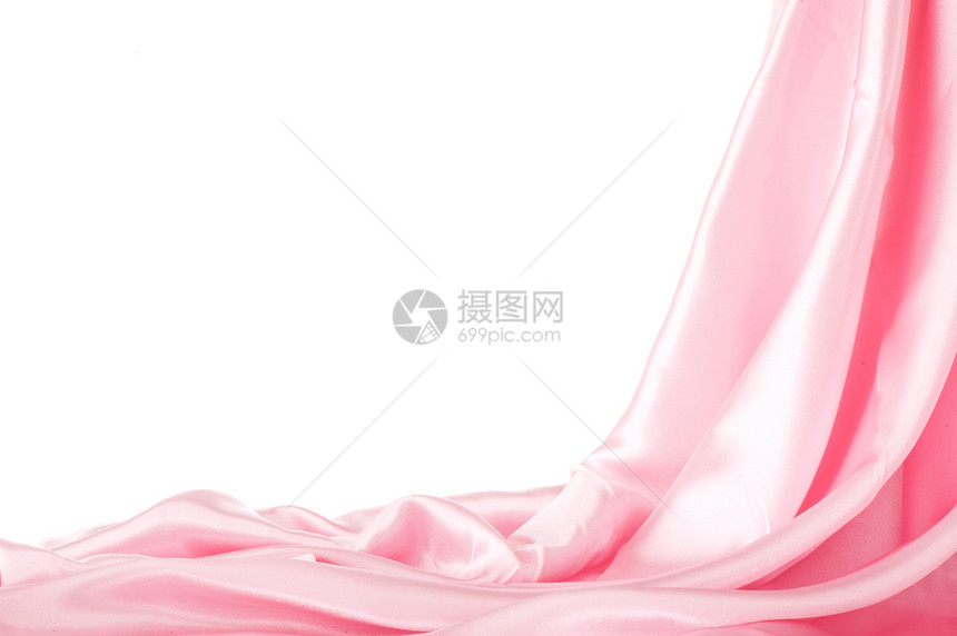 背景布衣服布料热情材料墙纸玫瑰波浪状海浪花朵丝绸图片
