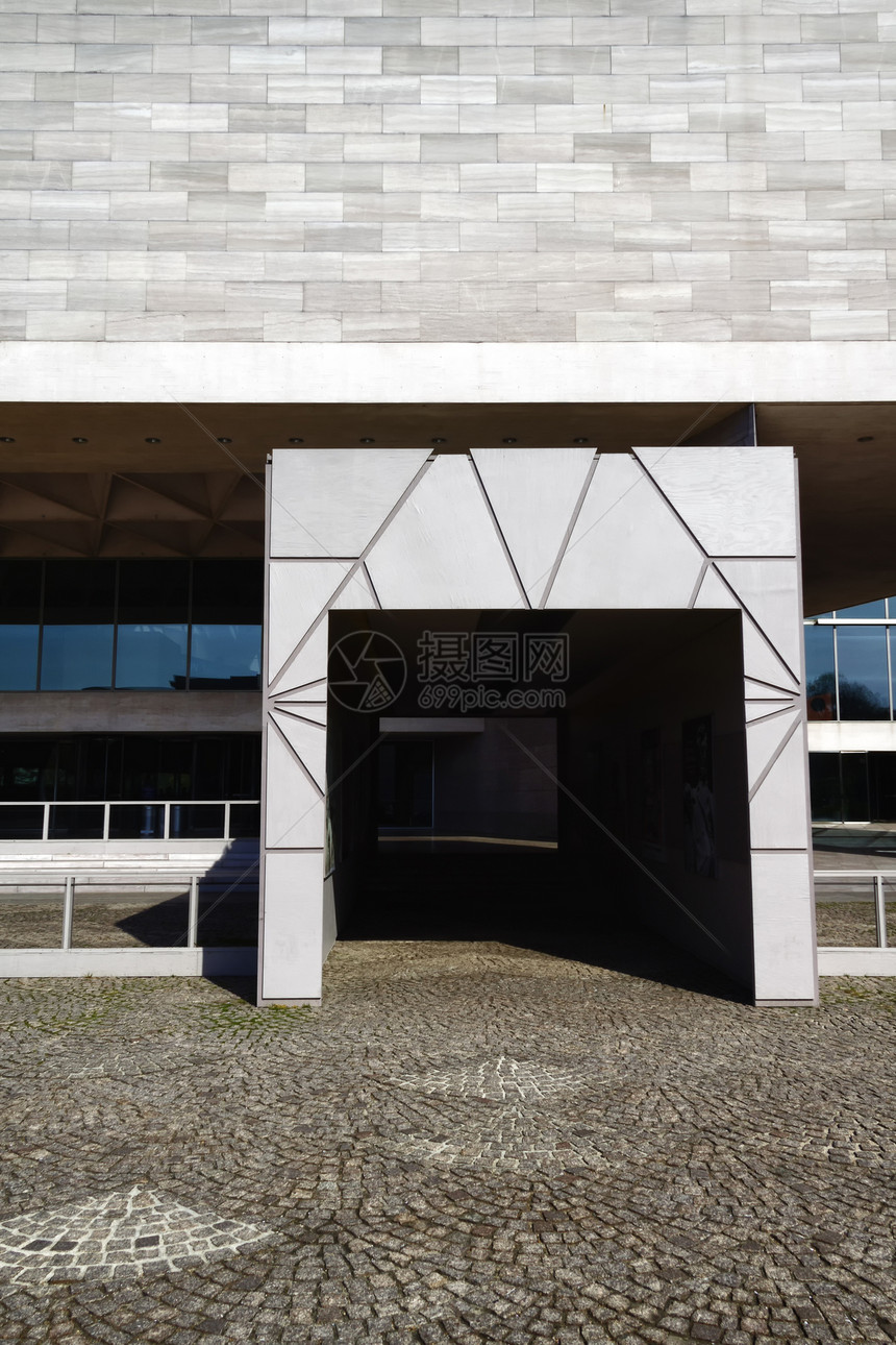 国家美术馆入口图片