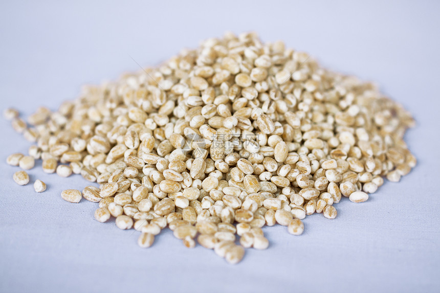 干豆和坚果食物粮食种子豆子营养热带白色棕色图片