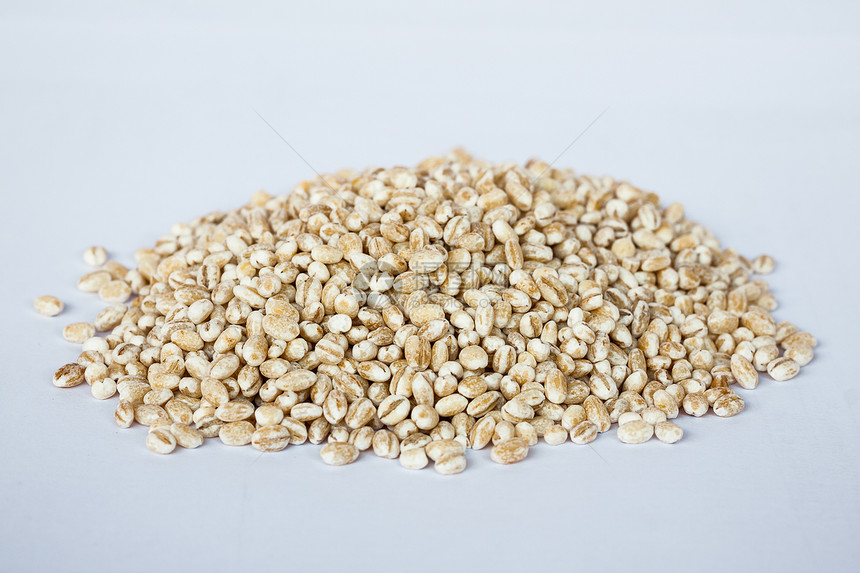 干豆和坚果种子营养白色热带粮食棕色食物农业图片