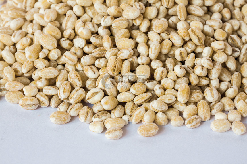 干豆和坚果白色棕色营养热带种子食物农业粮食图片
