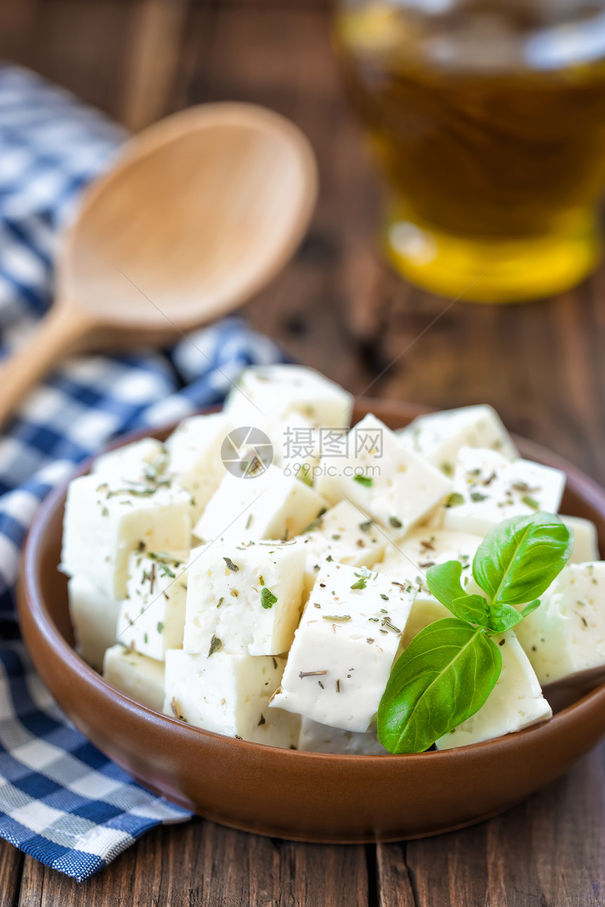 奶酪食物牛奶桌子乳酪小吃烹饪乡村木头小屋立方体图片