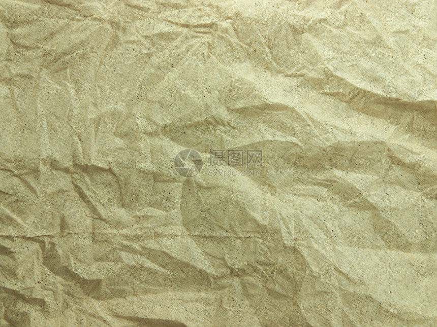 碎纸纸白色空白垃圾复古材料纹理复兴折叠图片