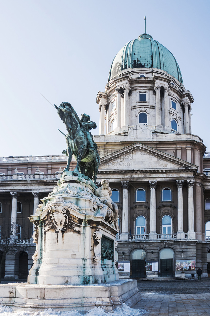 布达佩斯建筑链桥雕像观光纪念碑历史性地标建筑学历史旅游图片