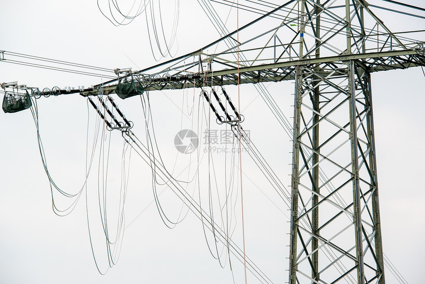 高压电压电极建造工程网络传播活力危险邮政工地电气金属劳动服务图片