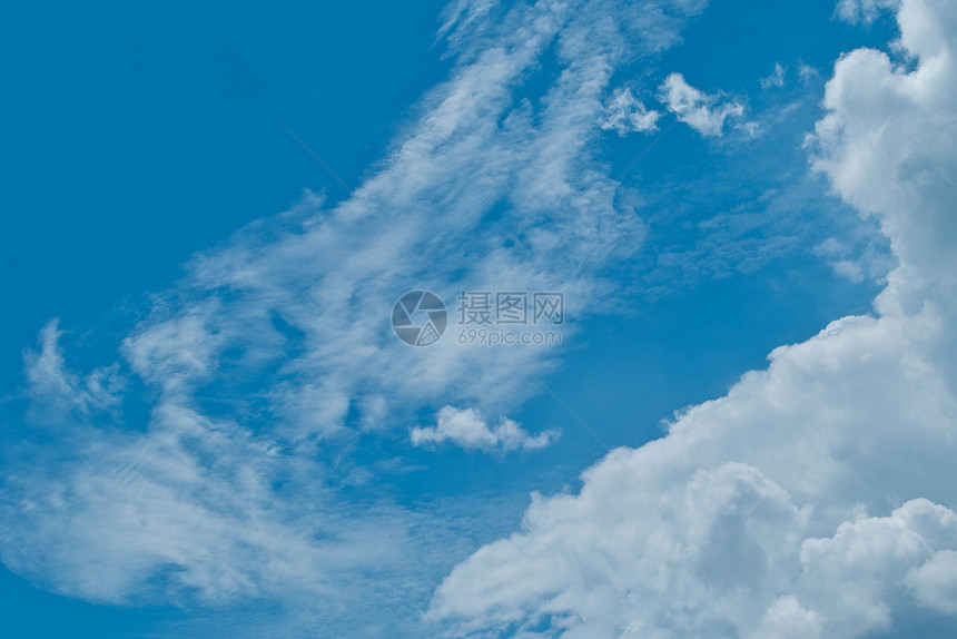 云和云风景阳光天堂环境场景天空蓝色太阳白色天气图片