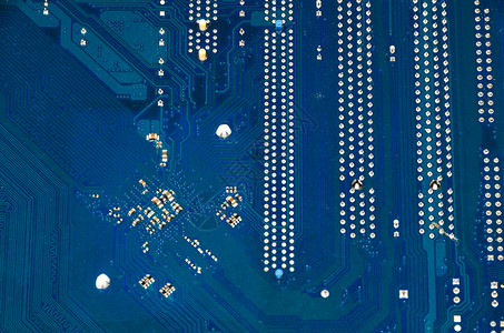 计算机书架木板母板技术硬件打印蓝色电路电子芯片电气背景图片
