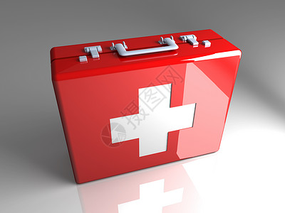 急救个案红色安全药品工具护理人员预防援助卫生服务保健背景图片
