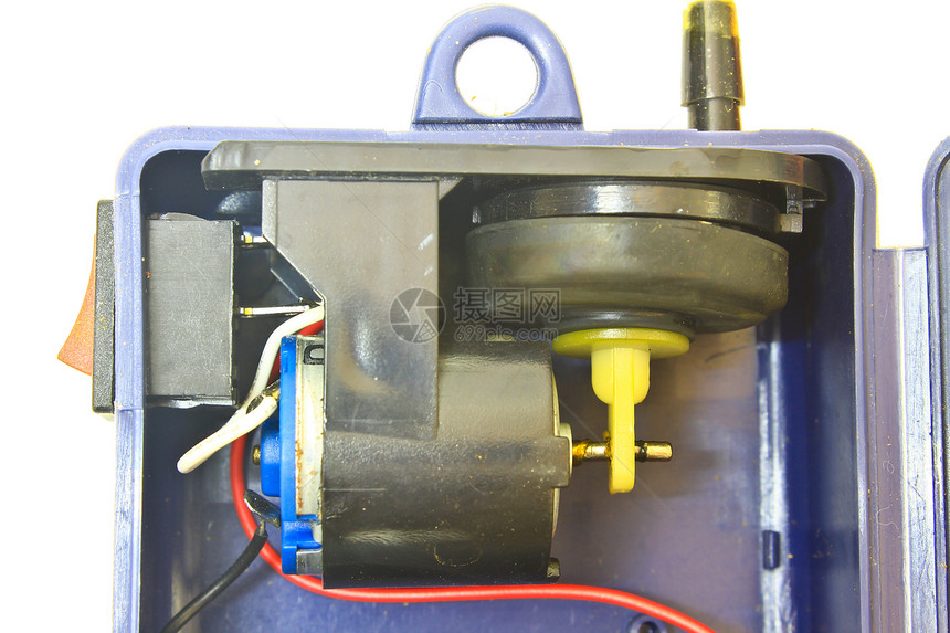 水族空气压缩机(泵)图片