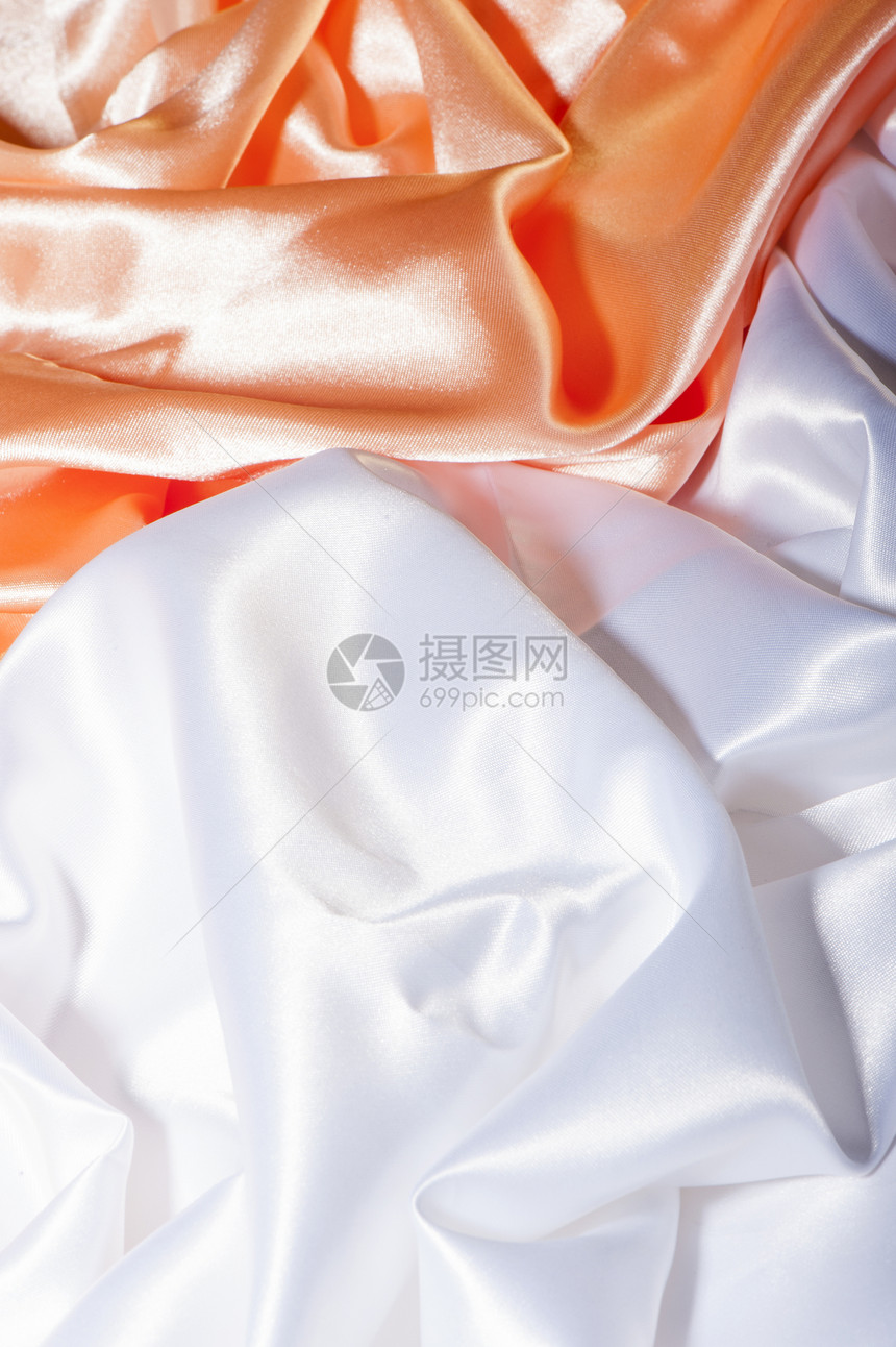 背景布热情布料材料玫瑰墙纸衣服波浪状窗帘纺织品丝绸图片