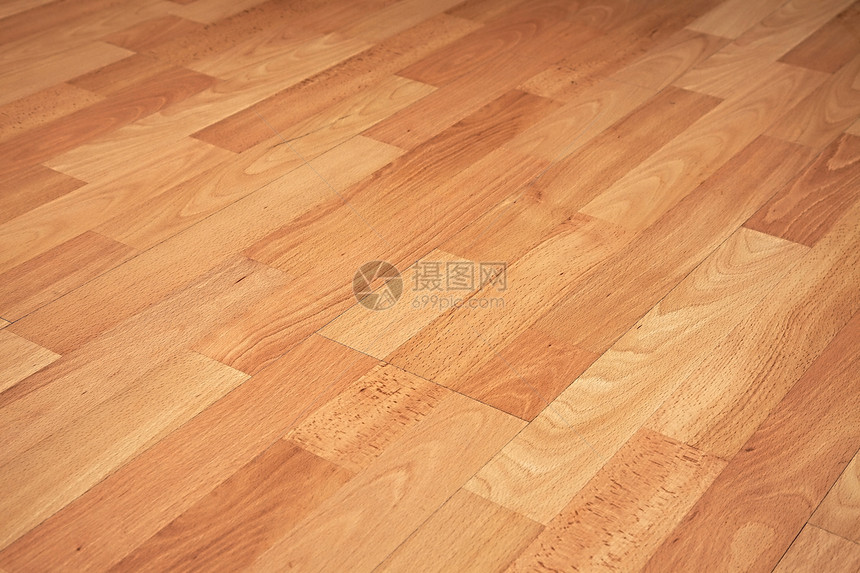 拼格客厅房间橡木控制板棕色地面压板镶嵌木匠地板图片
